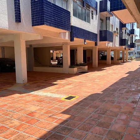 Apartamento 100 mts da praia-3